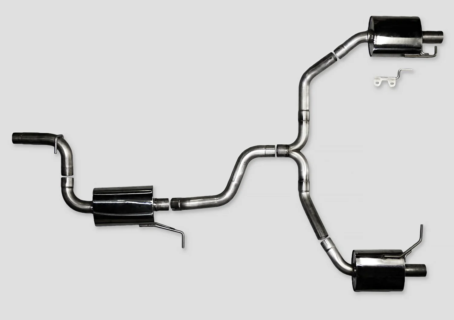 AWE Performance Exhaust Suite for Volkswagen CC 2.0T - Image 4