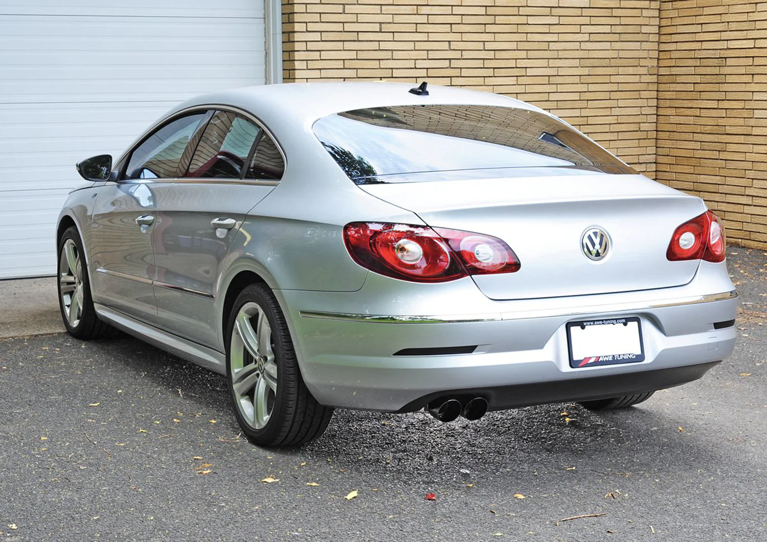 AWE Performance Exhaust Suite for Volkswagen CC 2.0T - Image 8