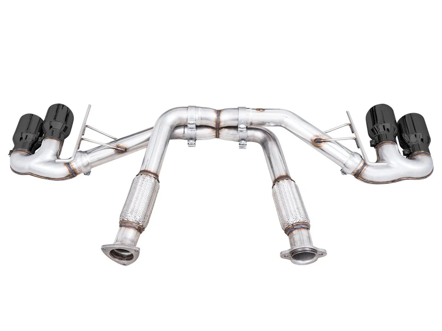 AWE Exhaust Suite for the Chevrolet C8 Corvette Stingray & E-Ray - Image 23