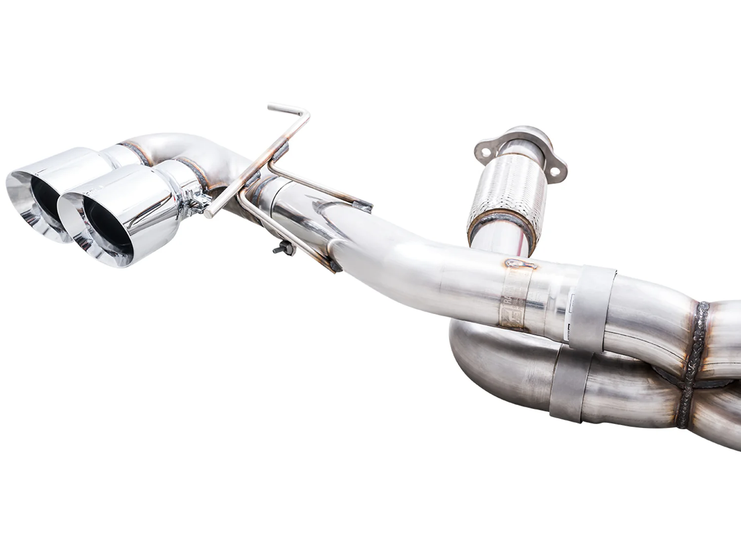 AWE Exhaust Suite for the Chevrolet C8 Corvette Stingray & E-Ray - Image 24