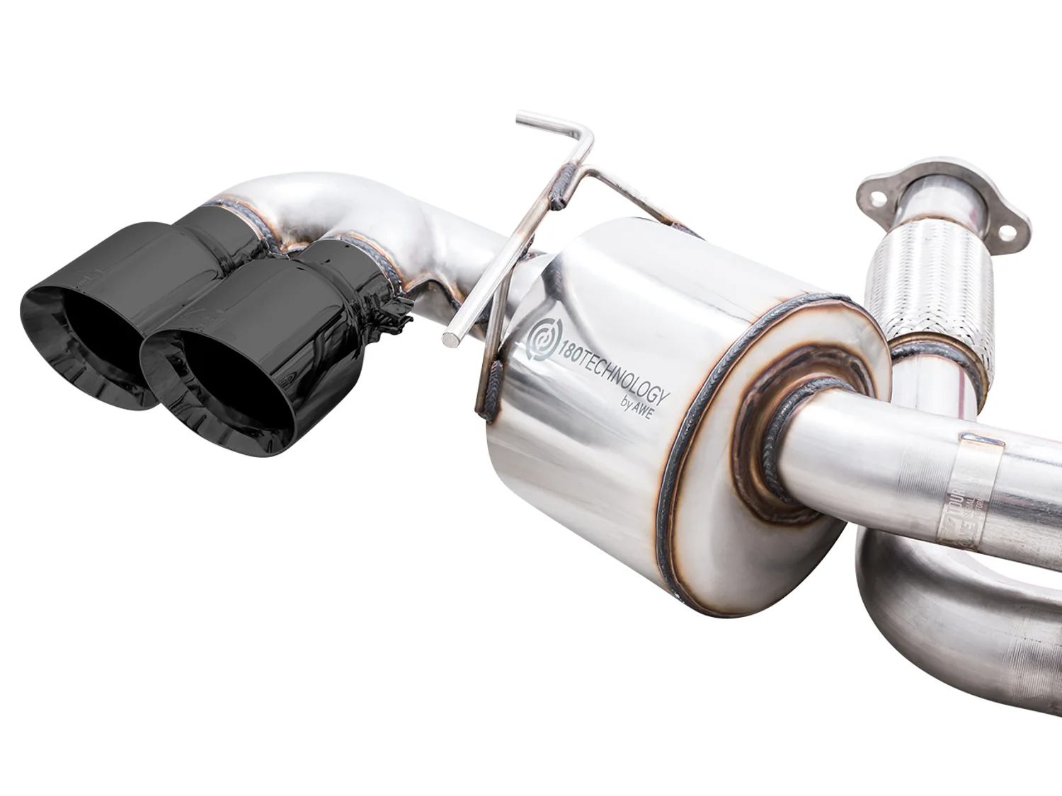 AWE Exhaust Suite for the Chevrolet C8 Corvette Stingray & E-Ray - Image 7