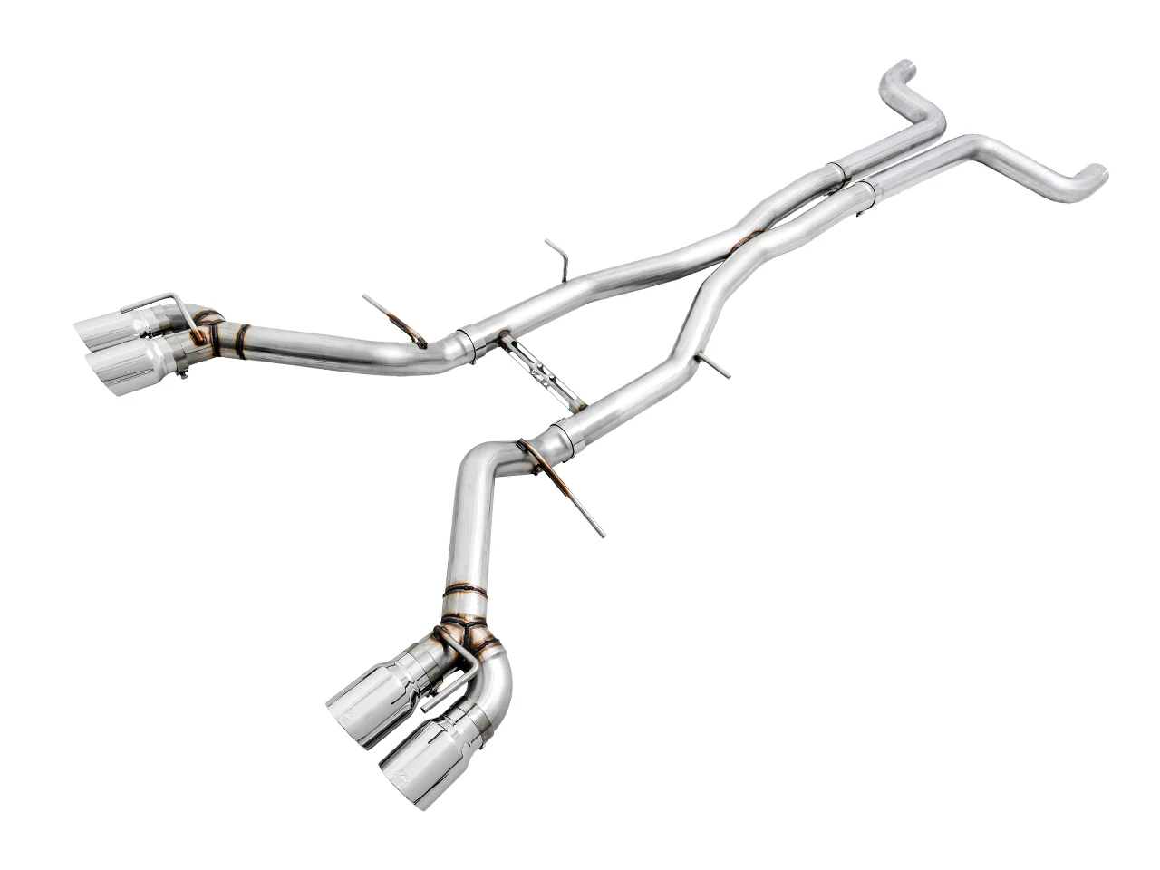 AWE Exhaust Suite for Chevrolet Gen6 Camaro SS / LT1 - Image 10