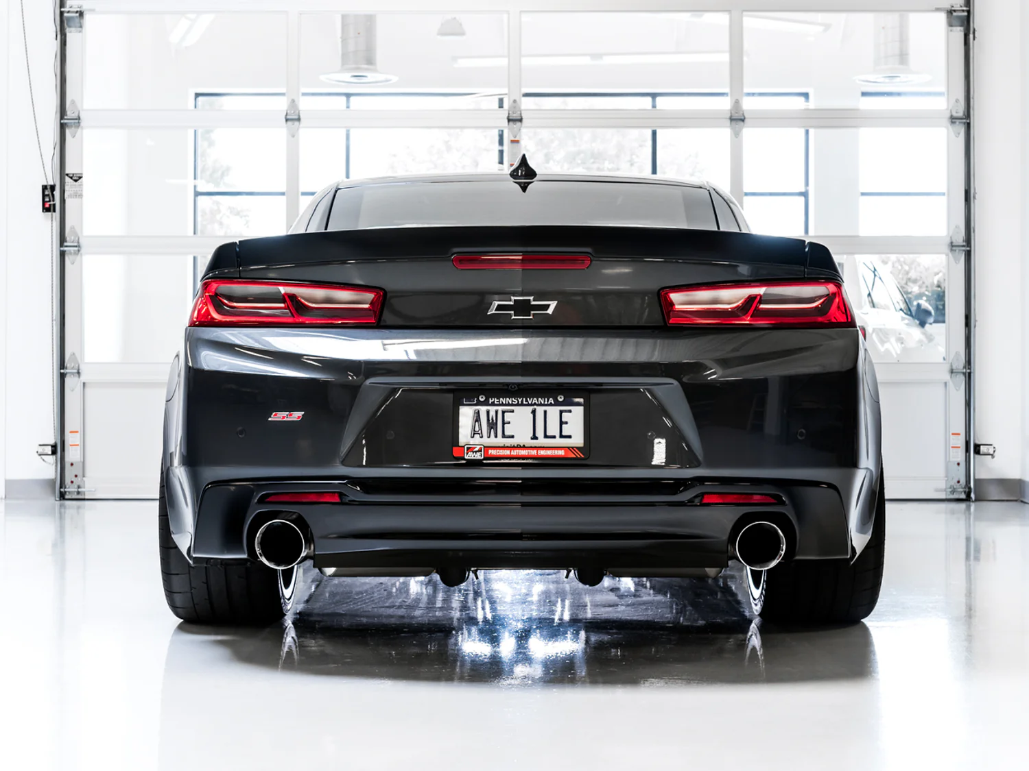 AWE Exhaust Suite for Chevrolet Gen6 Camaro SS / LT1 - Image 23