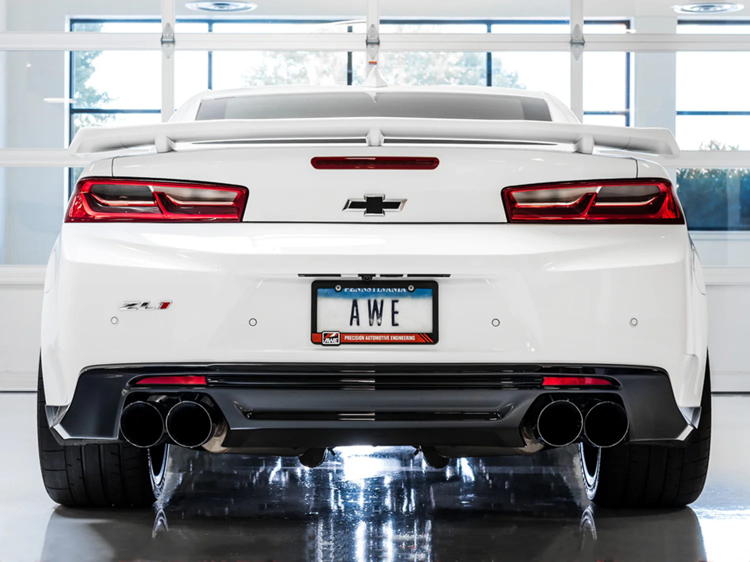 AWE Exhaust Suite for Chevrolet Gen6 Camaro SS / LT1 - Image 40