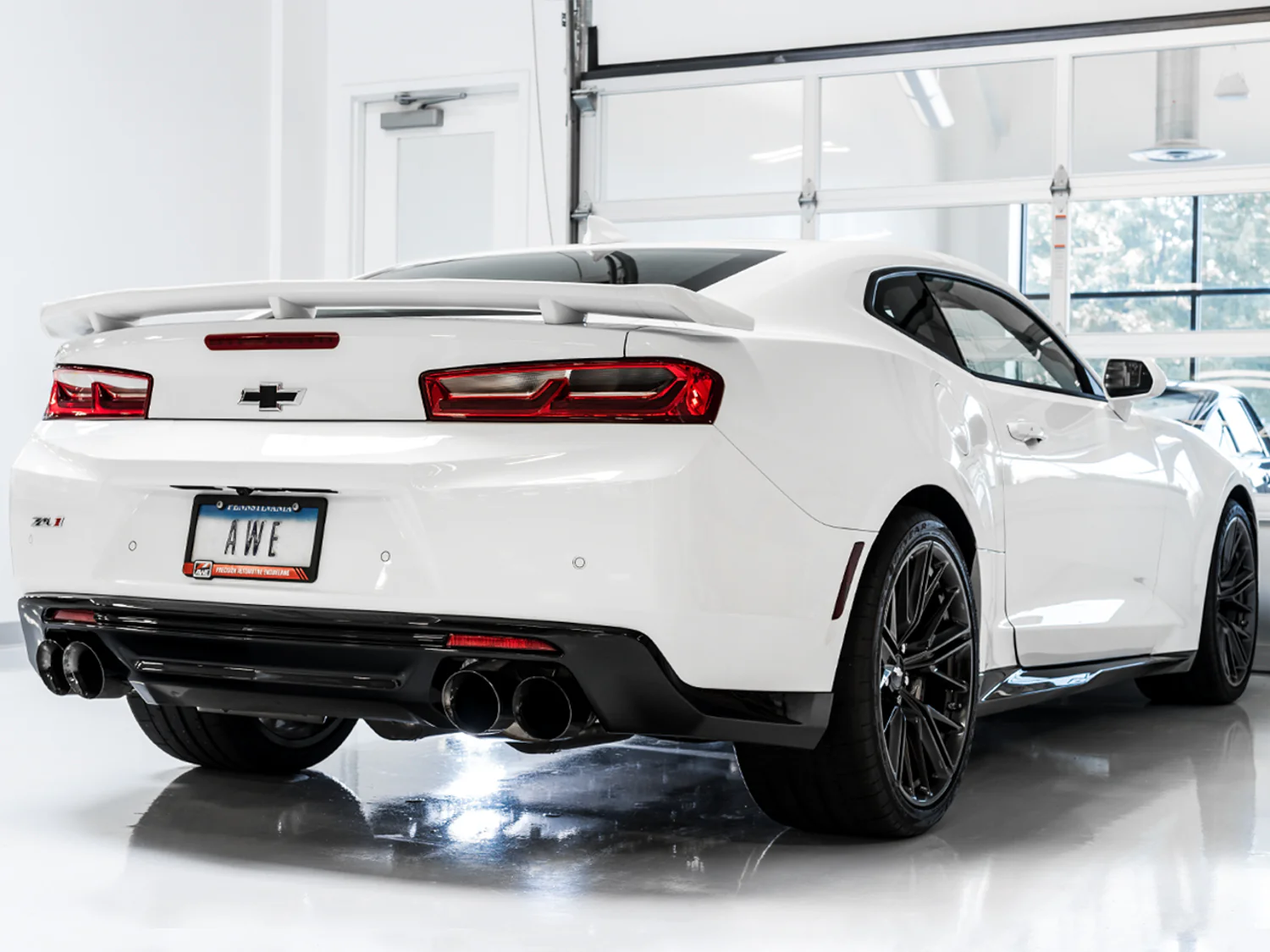 AWE Exhaust Suite for Chevrolet Gen6 Camaro SS / LT1 - Image 45