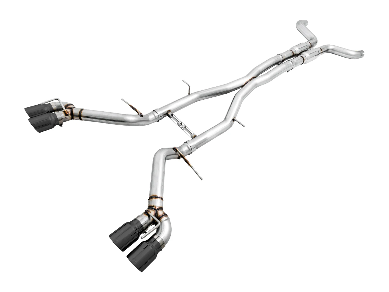 AWE Exhaust Suite for Chevrolet Gen6 Camaro ZL1 - Image 9