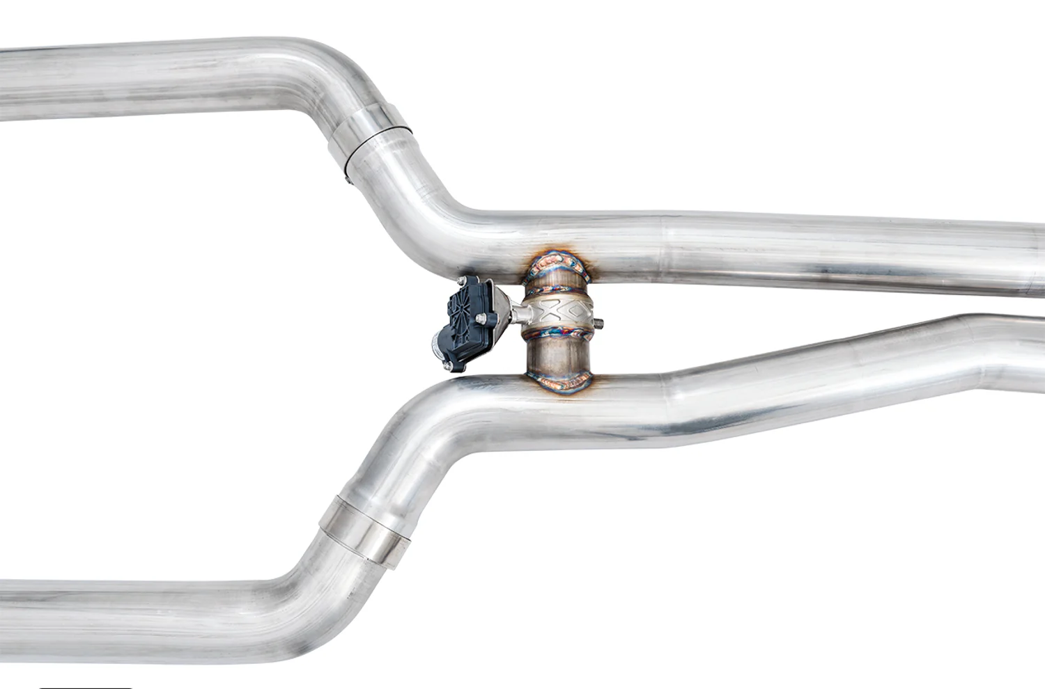AWE SwitchPath™ Exhaust for W213 AMG E63 (for AMG Performance Exhaust Cars) - Image 5