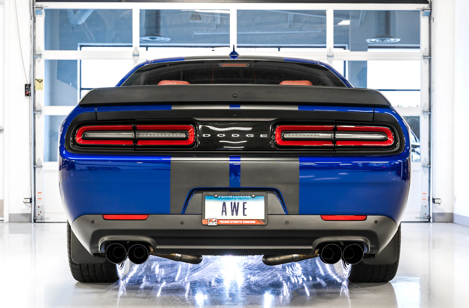 AWE Exhaust Suite for the 17+ Dodge Challenger 5.7 - Image 14