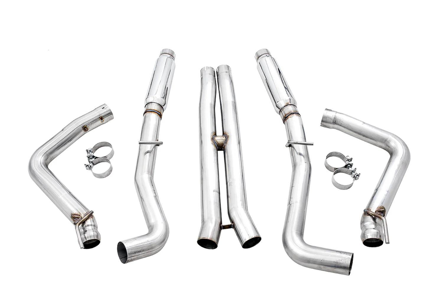 AWE Exhaust Suite for the 15+ Dodge Challenger 6.4 / 6.2 SC - Image 14