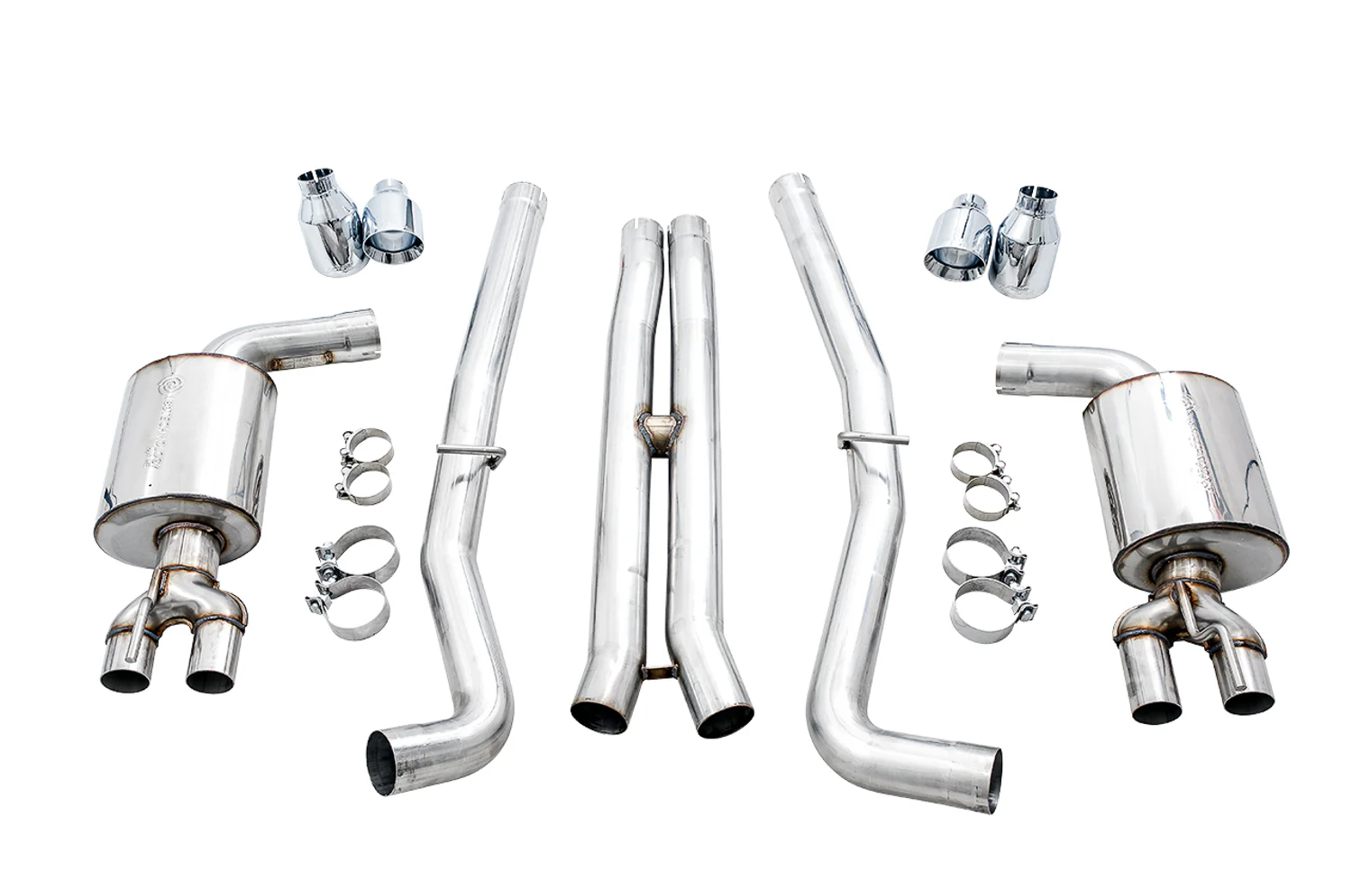 AWE Exhaust Suite for the 15+ Dodge Challenger 6.4 / 6.2 SC - Image 20