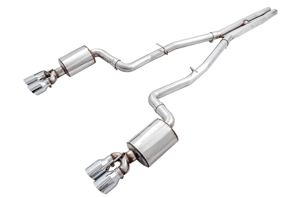 AWE Exhaust Suite for the 15+ Dodge Challenger 6.4 / 6.2 SC - Image 7