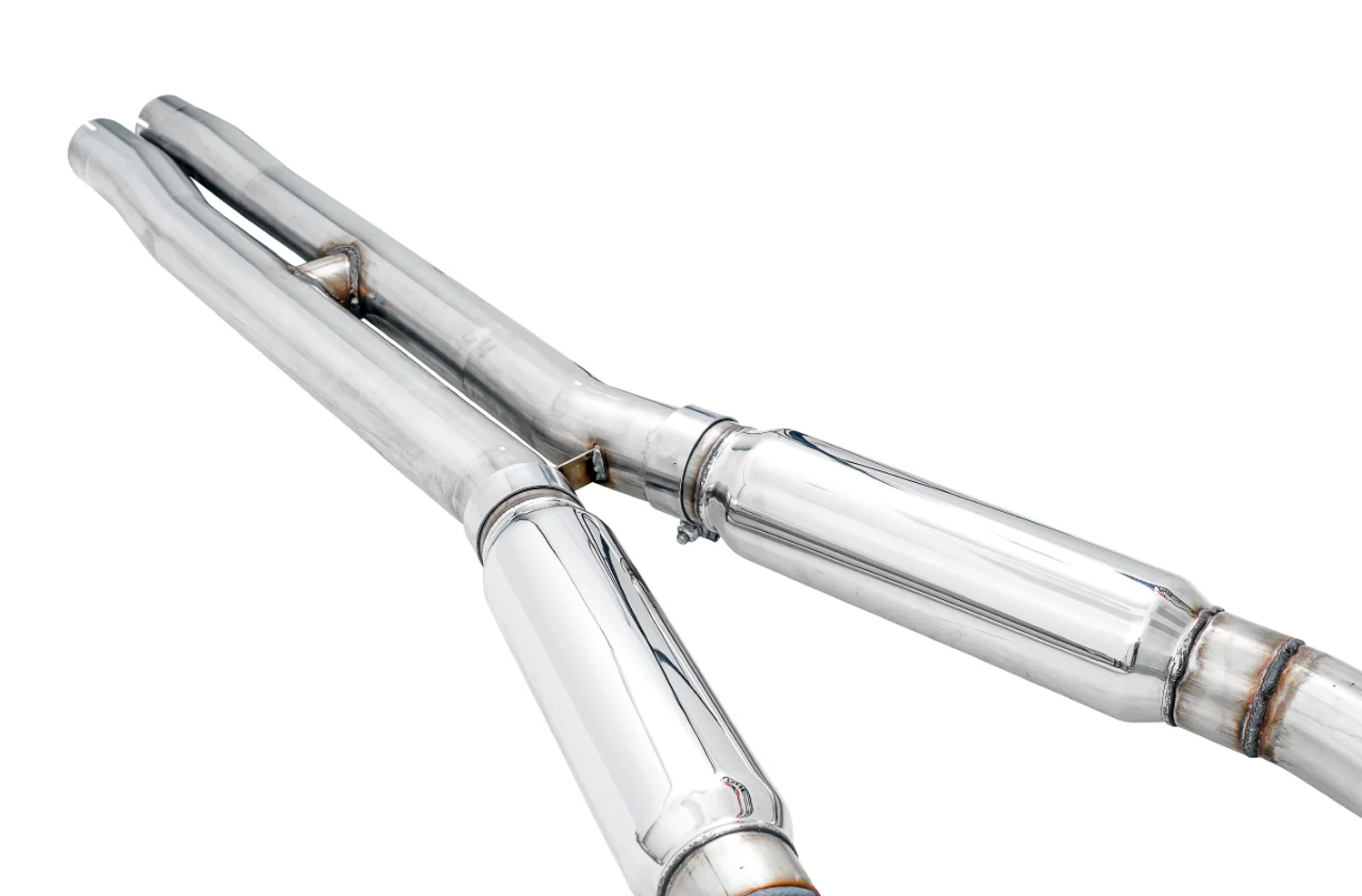AWE Exhaust Suite for the 15+ Dodge Charger 6.4 / 6.2 SC - Image 10