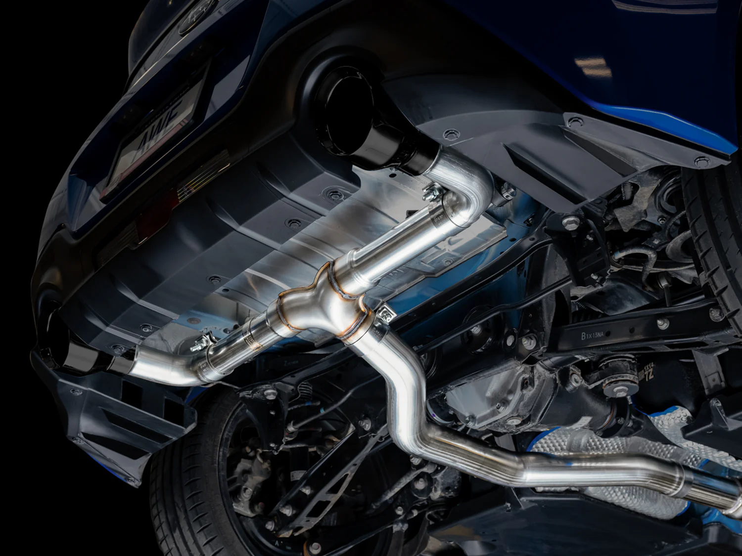 AWE Exhaust Suite for Subaru BRZ / Toyota 86 | GR86 / Scion FR-S - Image 14