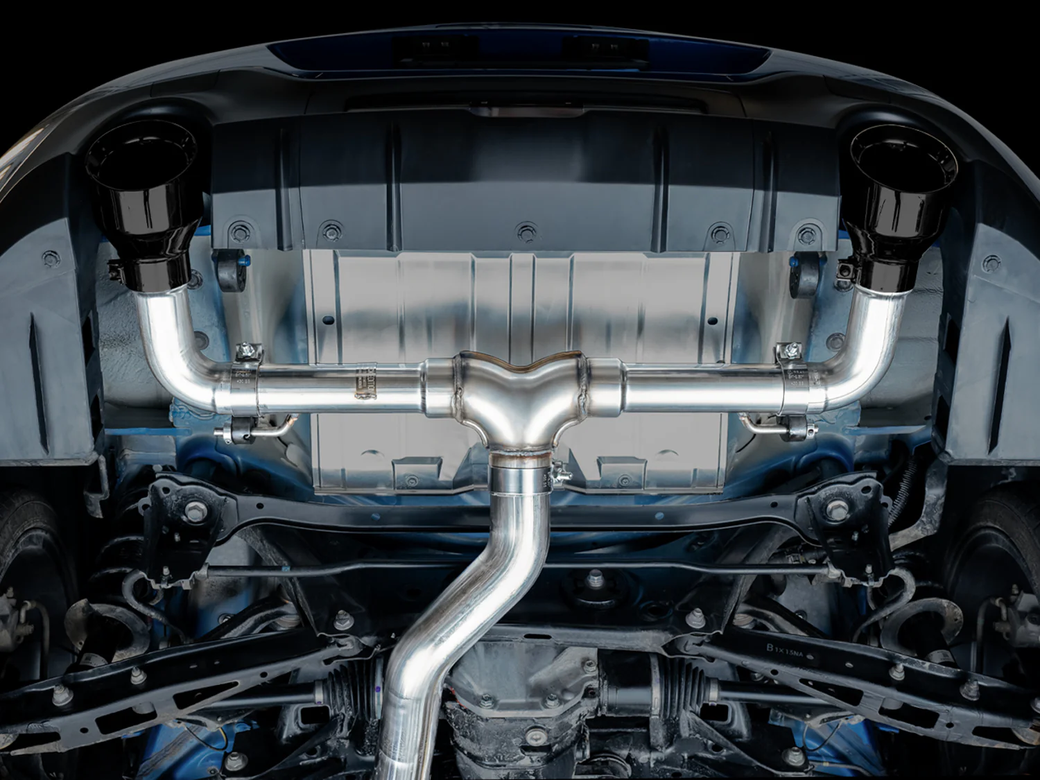 AWE Exhaust Suite for Subaru BRZ / Toyota 86 | GR86 / Scion FR-S - Image 16