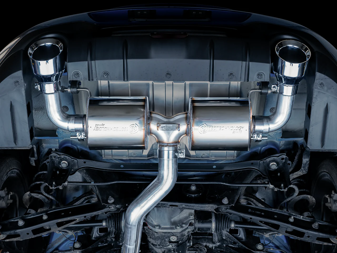 AWE Exhaust Suite for Subaru BRZ / Toyota 86 | GR86 / Scion FR-S - Image 34