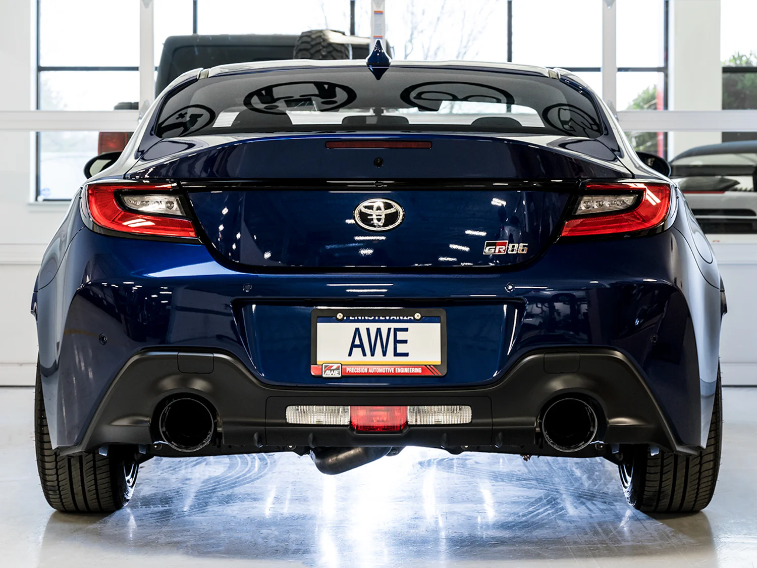 AWE Exhaust Suite for Subaru BRZ / Toyota 86 | GR86 / Scion FR-S - Image 39