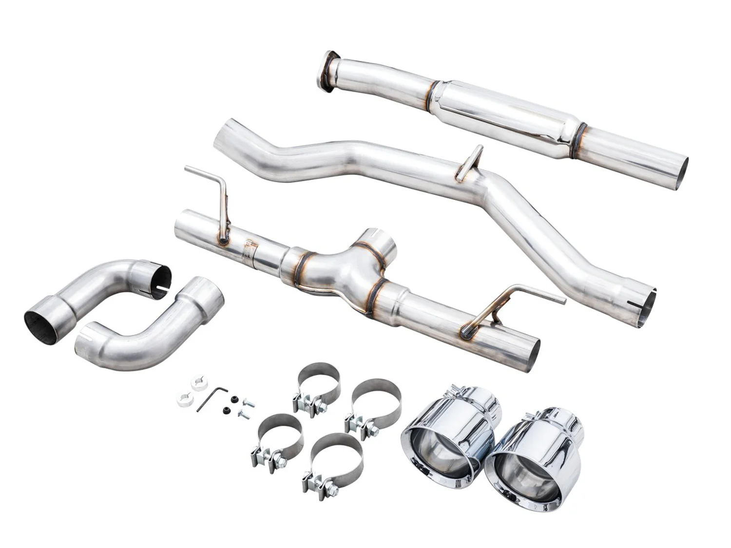 AWE Exhaust Suite for Subaru BRZ / Toyota 86 | GR86 / Scion FR-S - Image 9