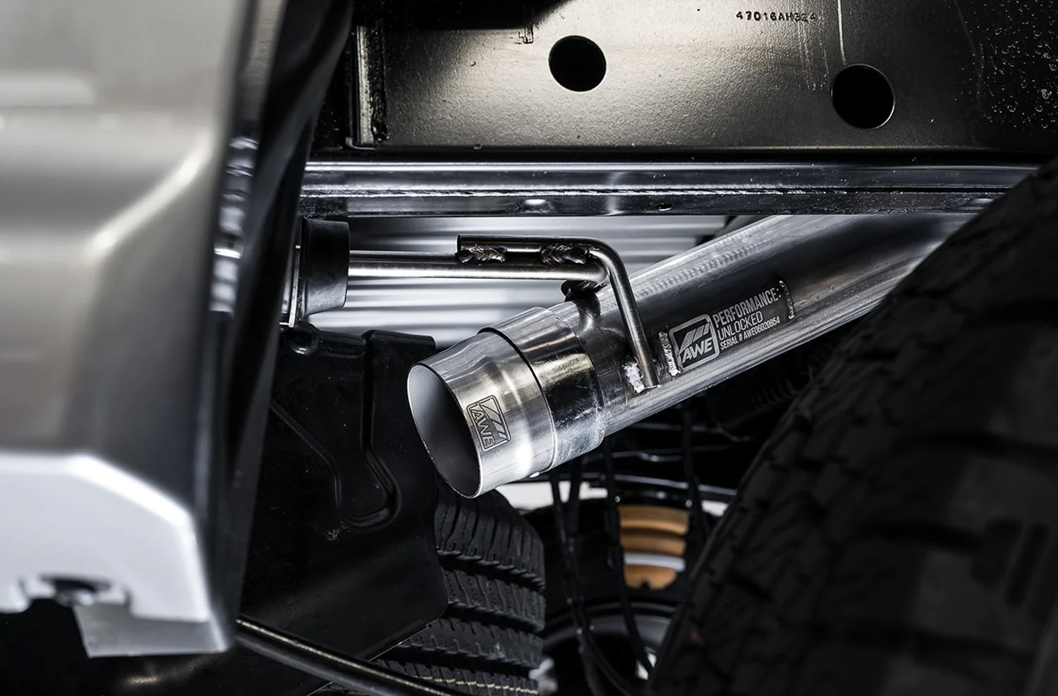 AWE Exhaust Suite for the '19+ Ford Ranger - Image 10
