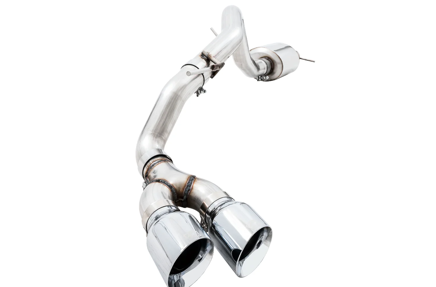 AWE Exhaust Suite for the '19+ Ford Ranger - Image 3
