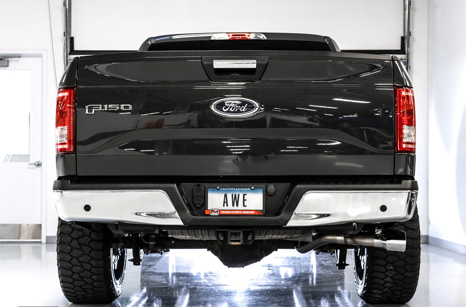 AWE 0FG Exhaust Suite for the '15-'20 Ford F-150 Ecoboost - Image 8