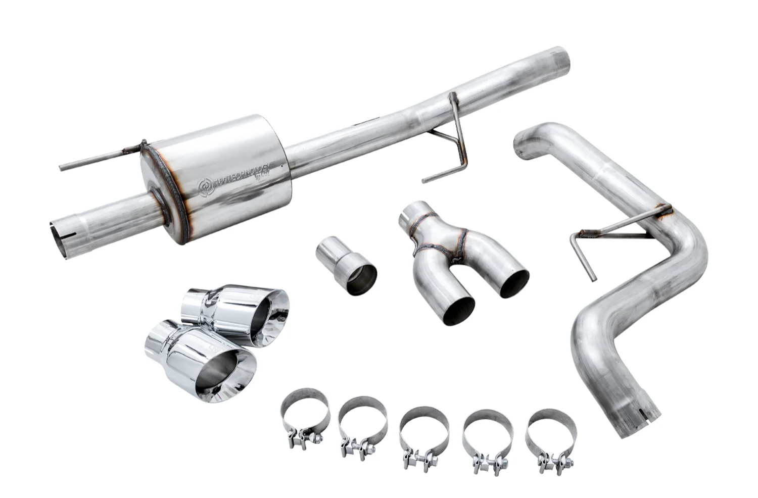 AWE 0FG Exhaust Suite for the '15-'20 Ford F-150 V8 - Image 10