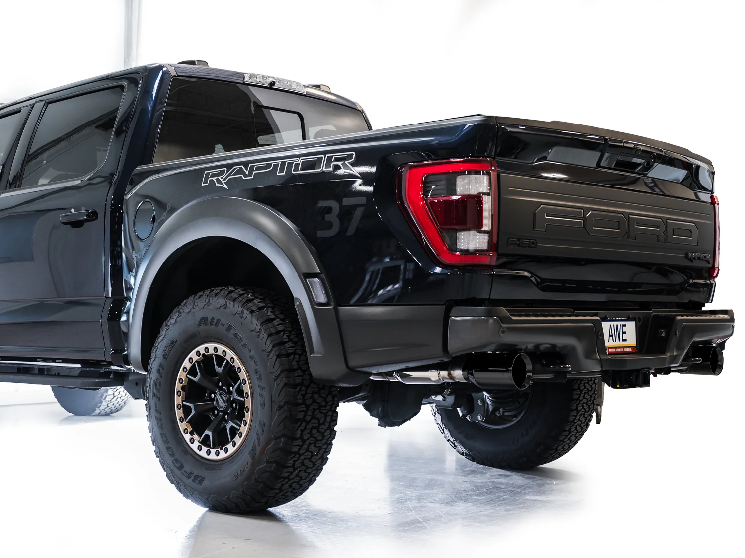 AWE Exhaust Suite for the Gen 3 Ford Raptor - Image 20