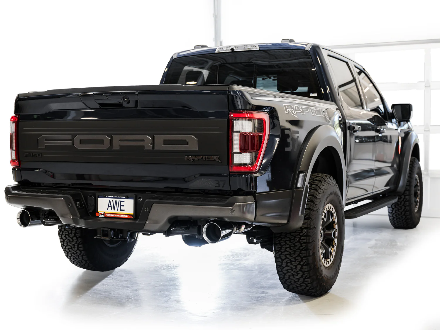 AWE Exhaust Suite for the Gen 3 Ford Raptor - Image 6