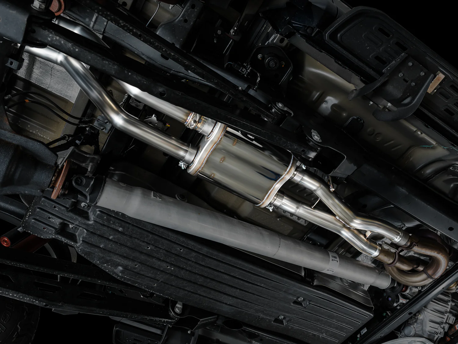 AWE Exhaust Suite for the Gen 3 Ford Raptor - Image 9