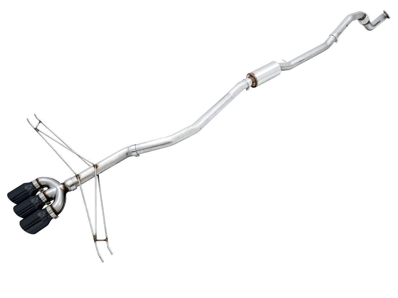 AWE Exhaust Suite for the 10th Gen Civic Si - Image 7