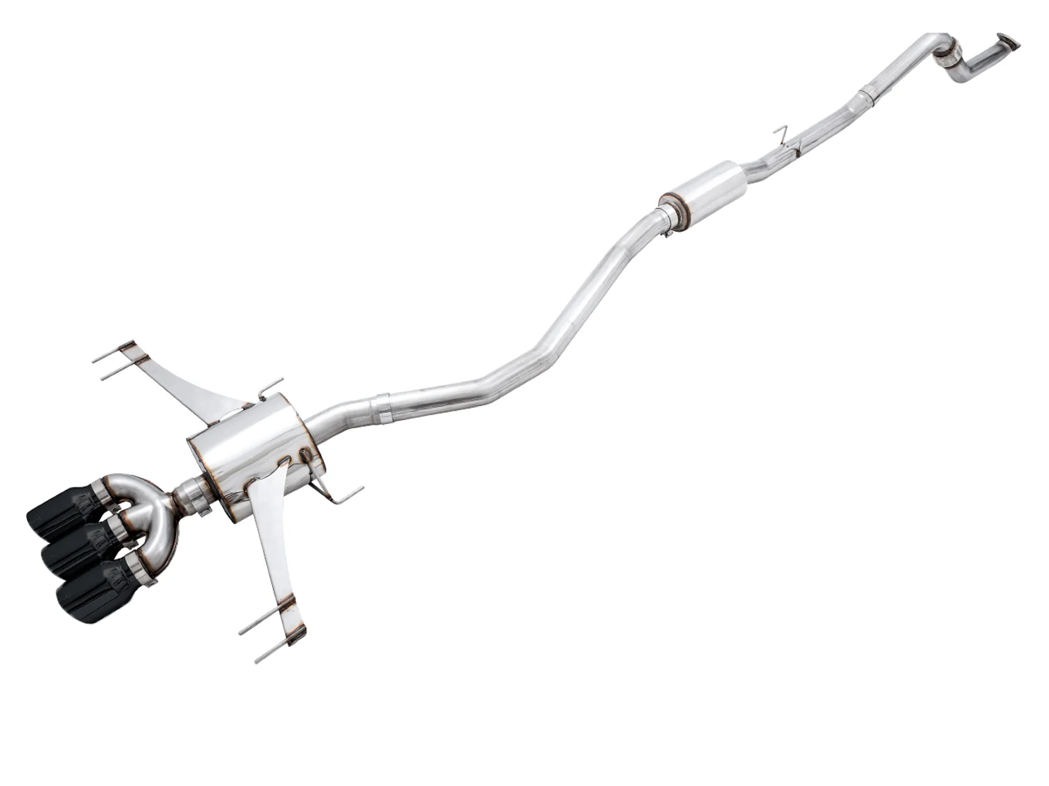 AWE Exhaust Suite for the FK8 Civic Type R - Image 5