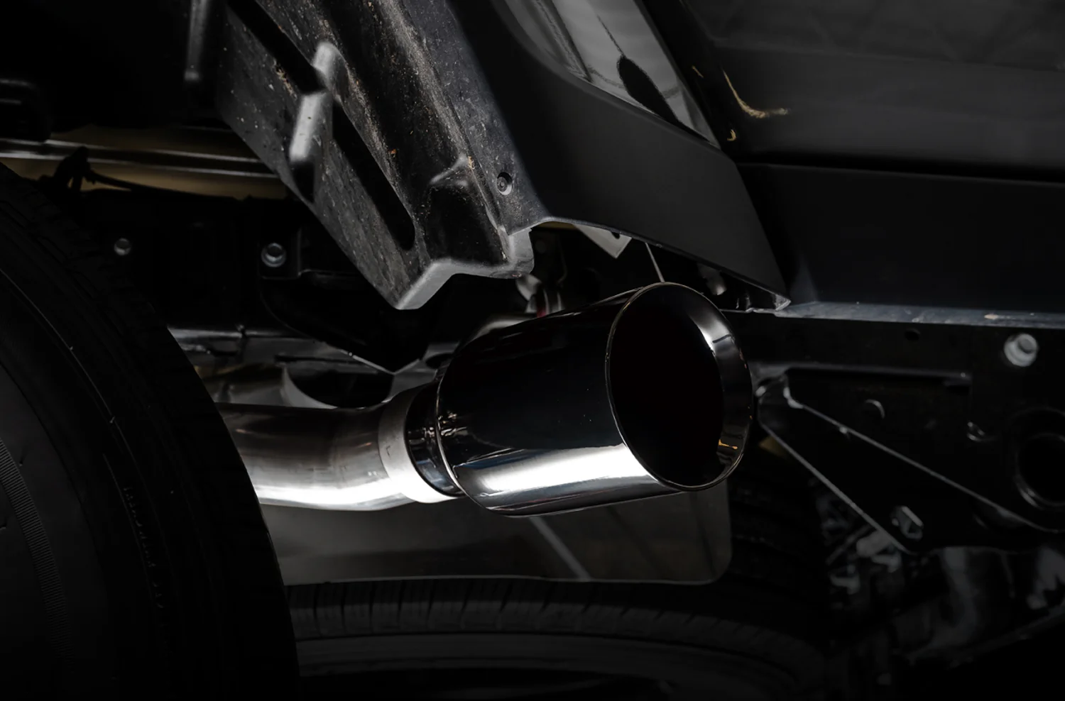AWE Exhaust Suite for the Jeep JT Gladiator - Image 18