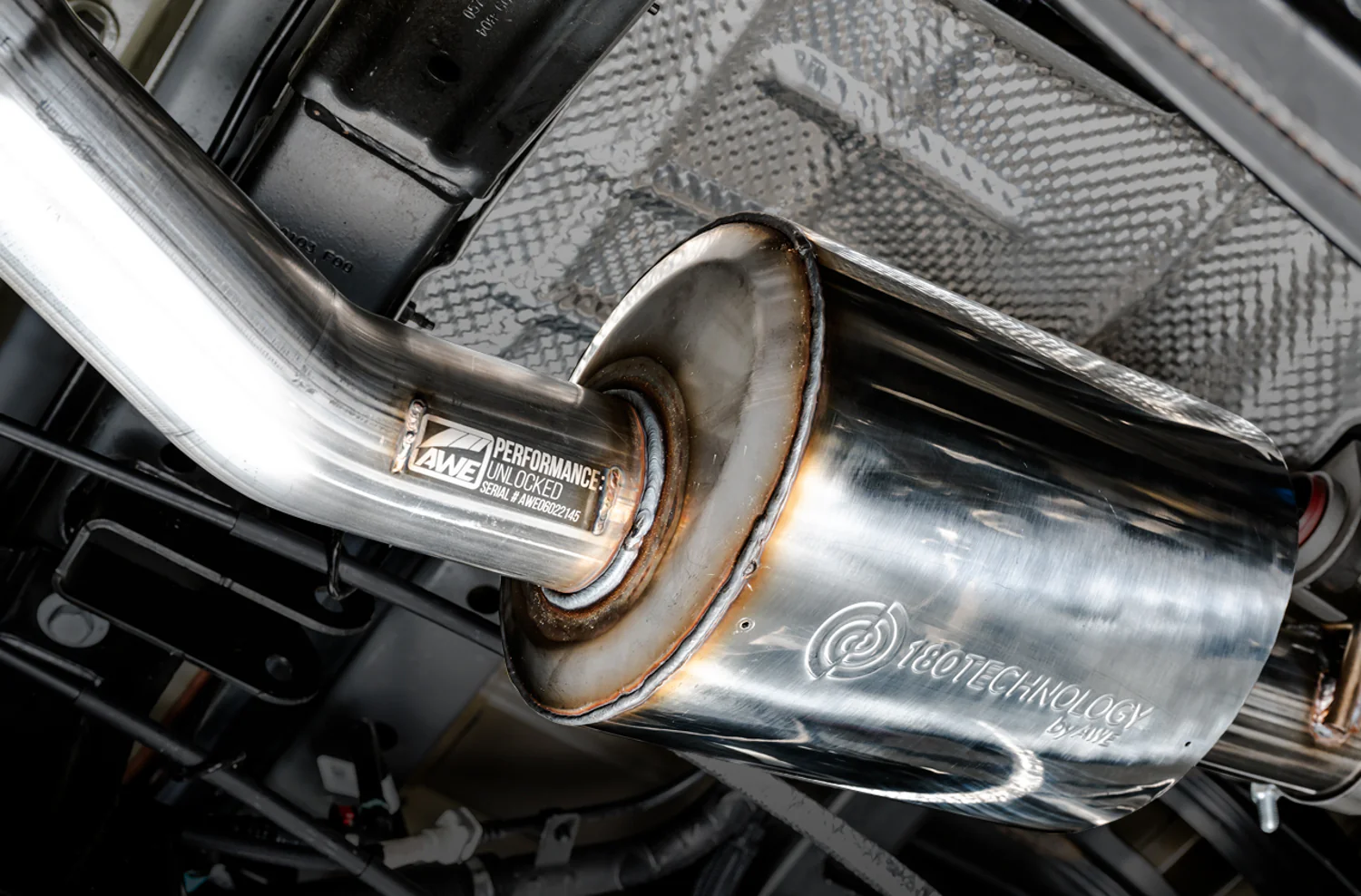 AWE Exhaust Suite for the Jeep JT Gladiator - Image 21