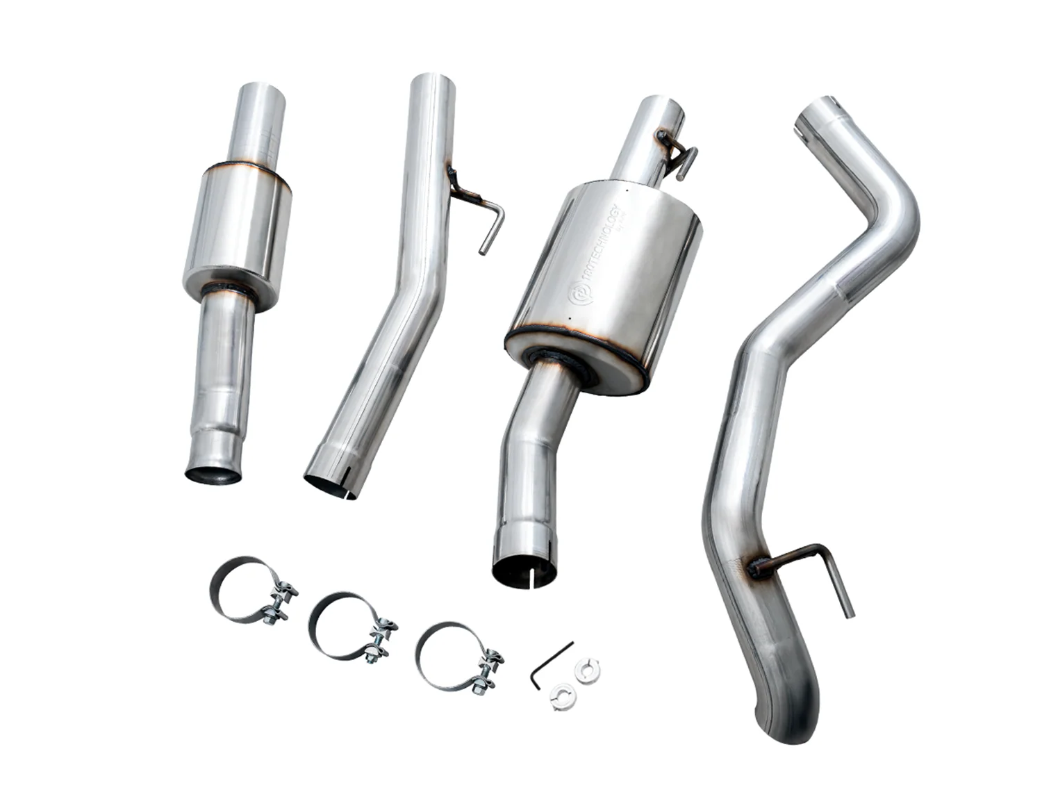 AWE Exhaust Suite for the Jeep JT Gladiator - Image 32
