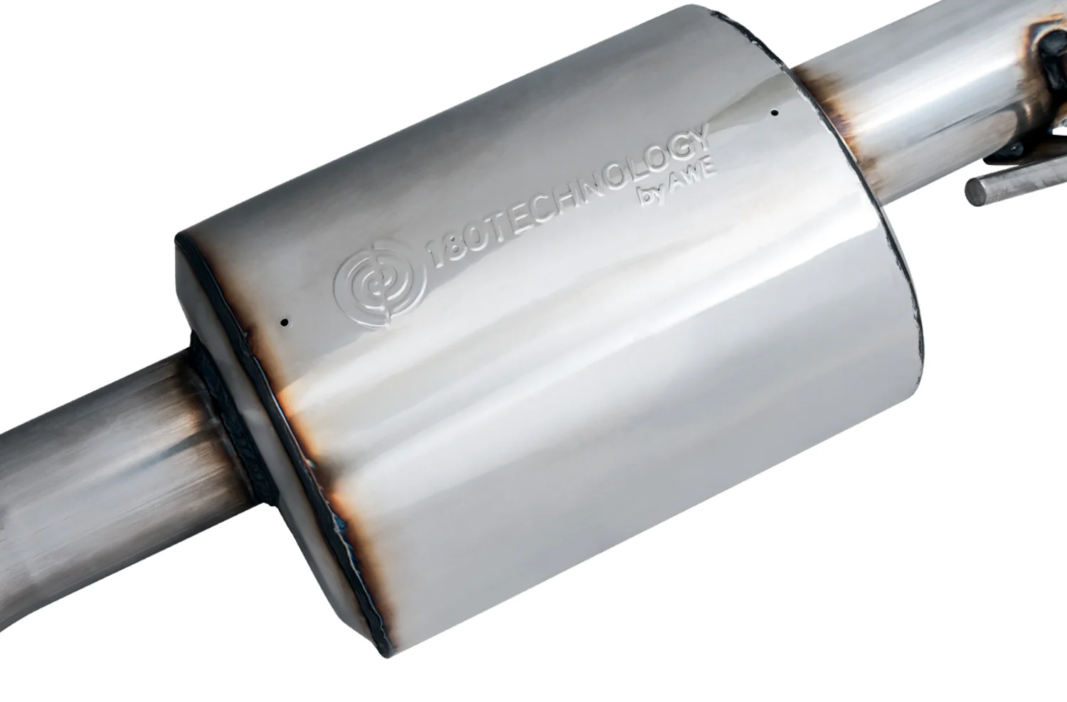AWE Exhaust Suite for the Jeep JT Gladiator - Image 5
