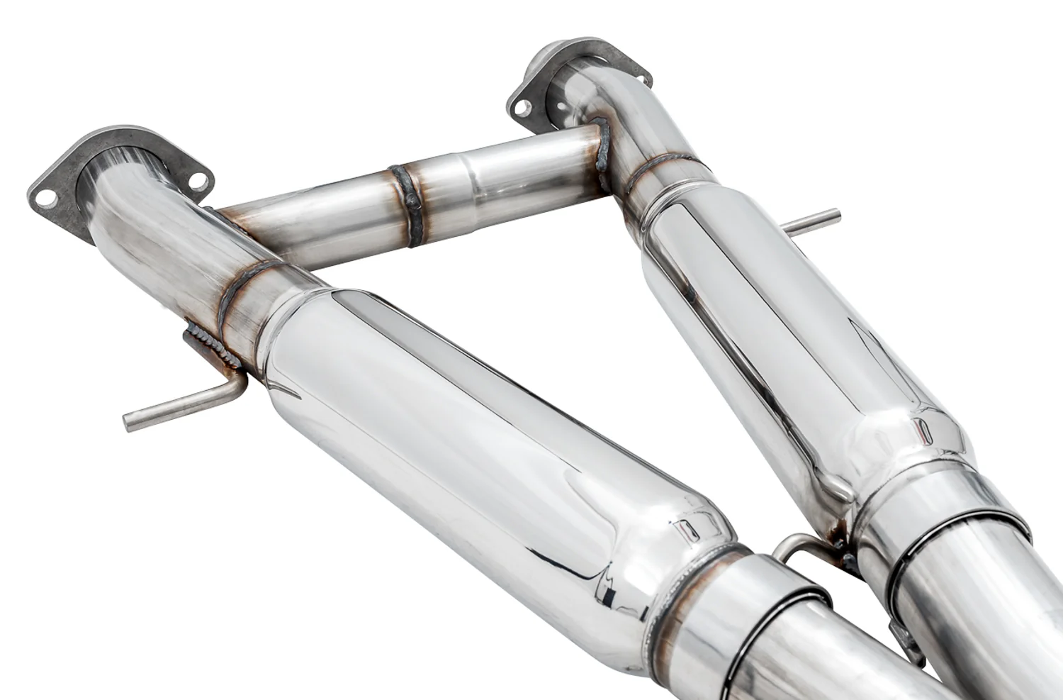 AWE Exhaust Suite for the Jeep WK2 Grand Cherokee SRT - Image 20
