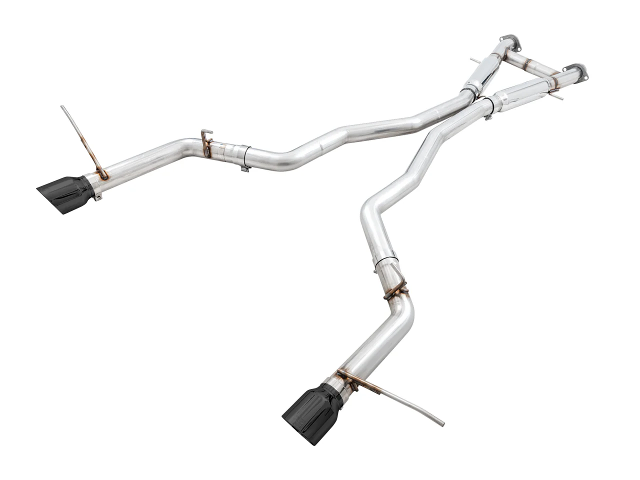 AWE Exhaust Suite for the Jeep WK2 Grand Cherokee SRT - Image 3