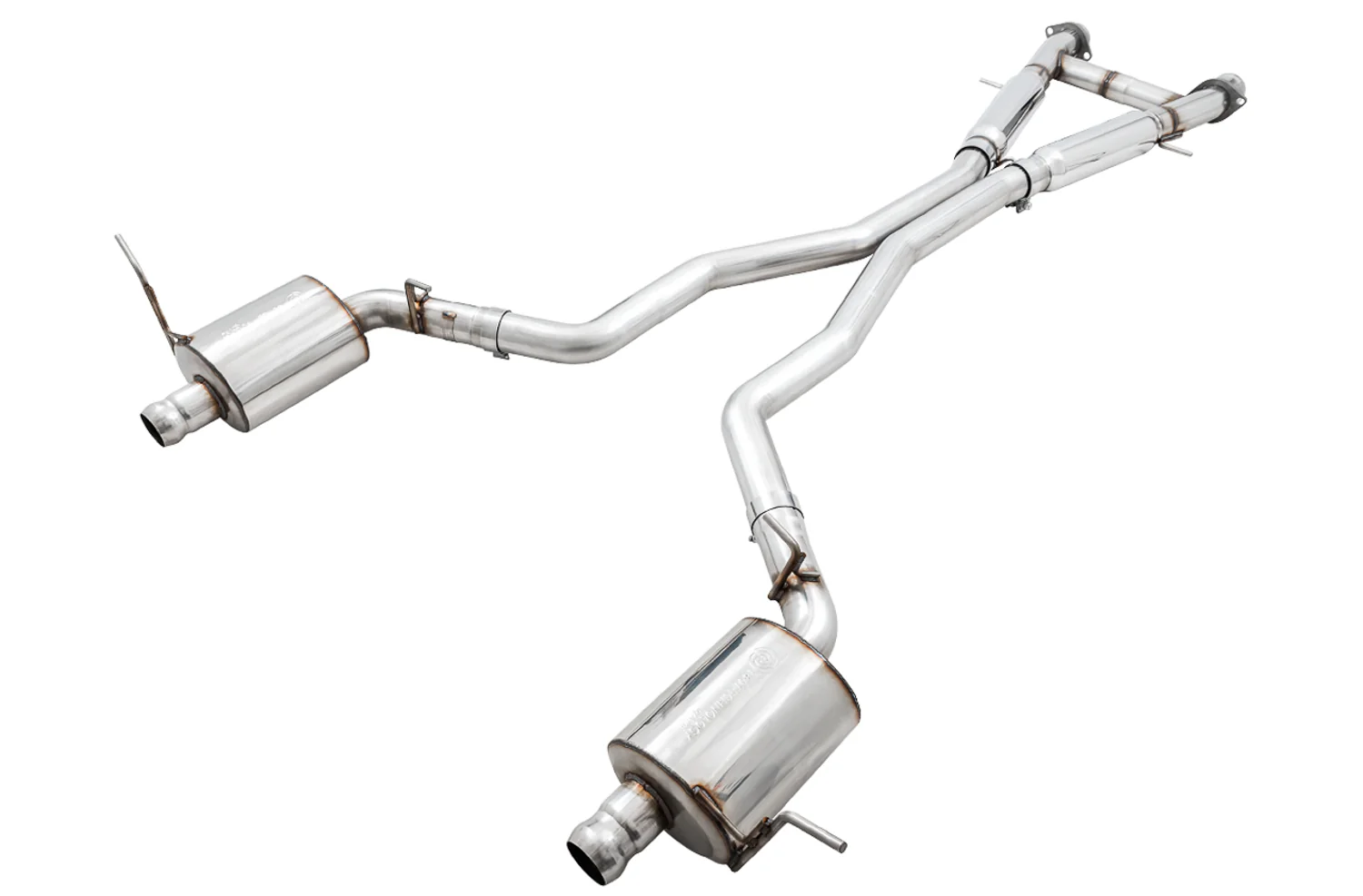 AWE Exhaust Suite for the Jeep WK2 Grand Cherokee SRT - Image 30