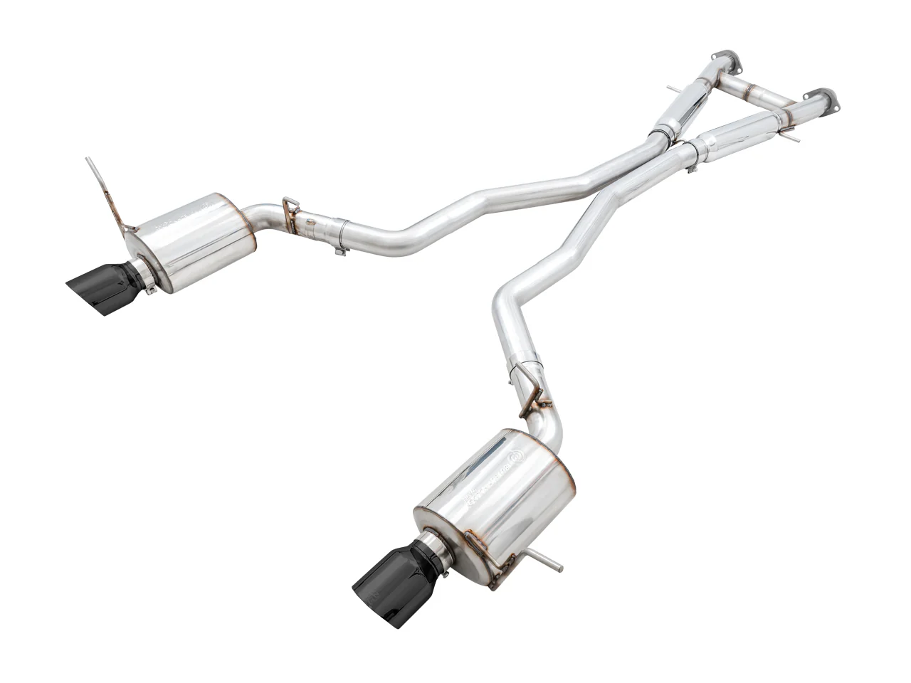 AWE Exhaust Suite for the Jeep WK2 Grand Cherokee SRT - Image 5