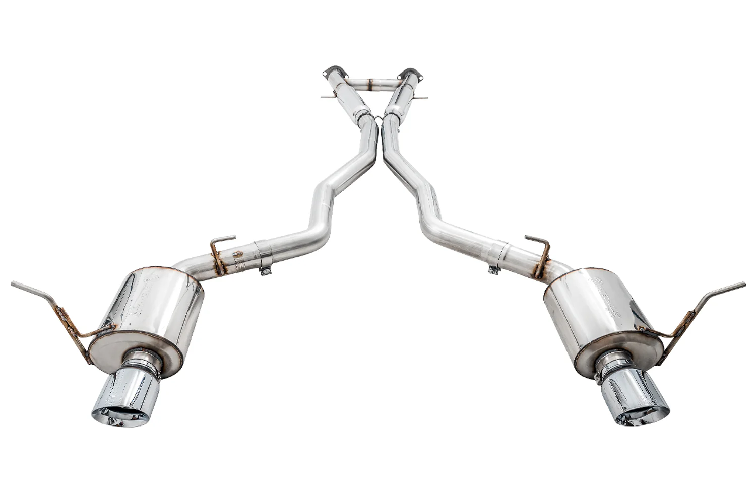 AWE Exhaust Suite for the Jeep WK2 Grand Cherokee SRT - Image 6