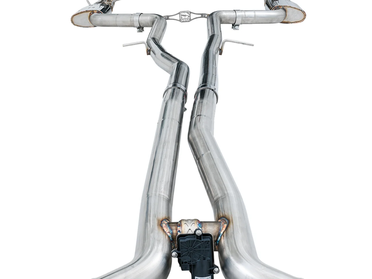 AWE Exhaust Suite for the 2019+ Mercedes-Benz W205 C63 AMG S - Image 13