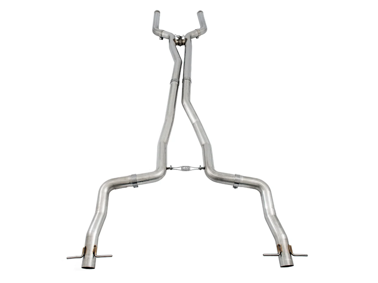 AWE Exhaust Suite for the 2019+ Mercedes-Benz W205 C63 AMG S - Image 7