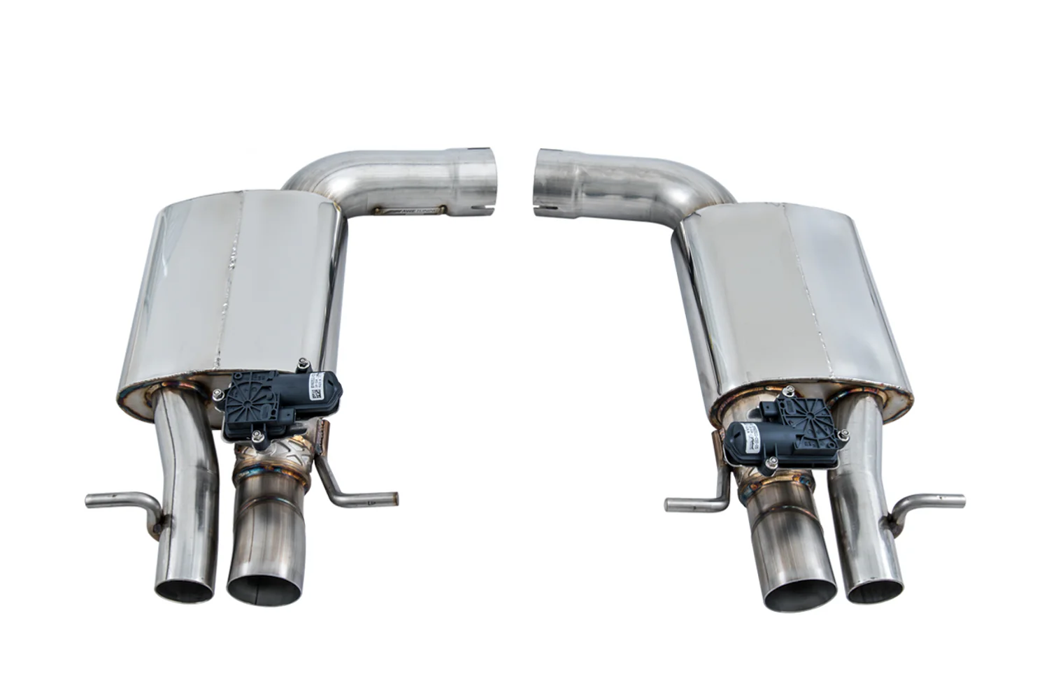AWE Exhaust Suite for Mercedes-Benz W205 C63 AMG S - Image 8