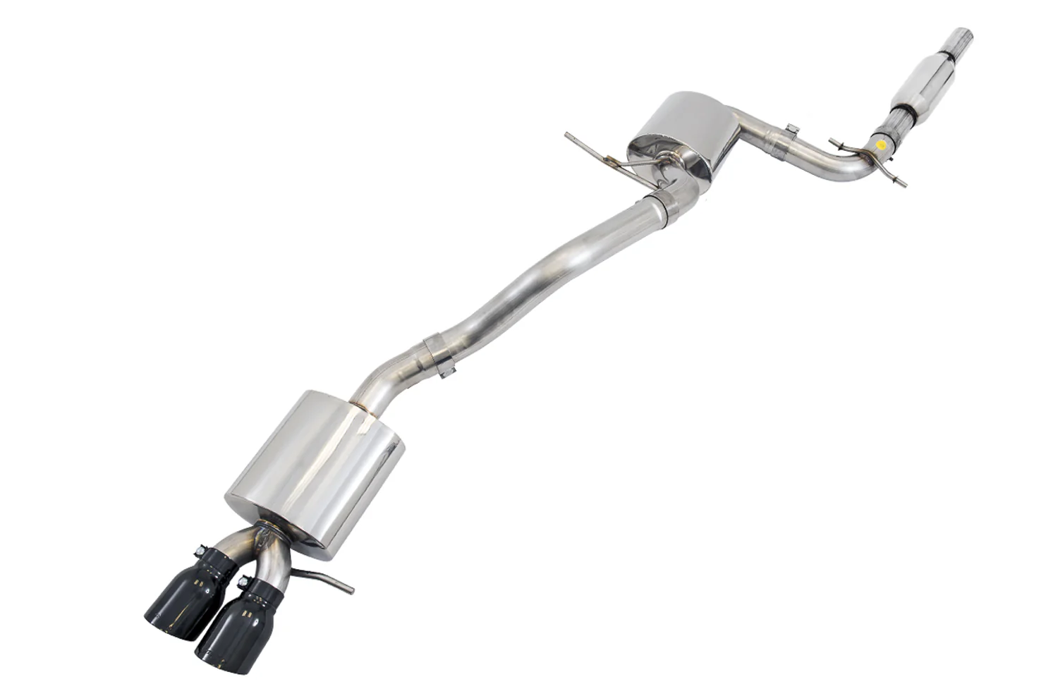 AWE Exhaust Suite for MK6 Jetta Sedan 2.5L - Image 5