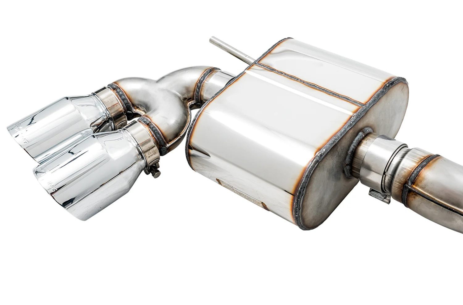 AWE Performance Exhaust Suite for MK7 Golf R - Image 13