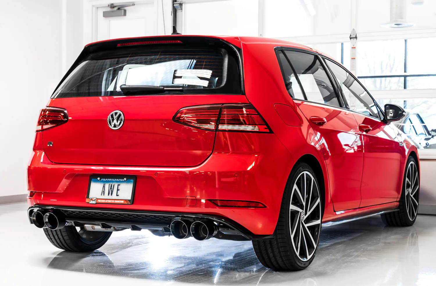 AWE Performance Exhaust Suite for MK7 Golf R - Image 15