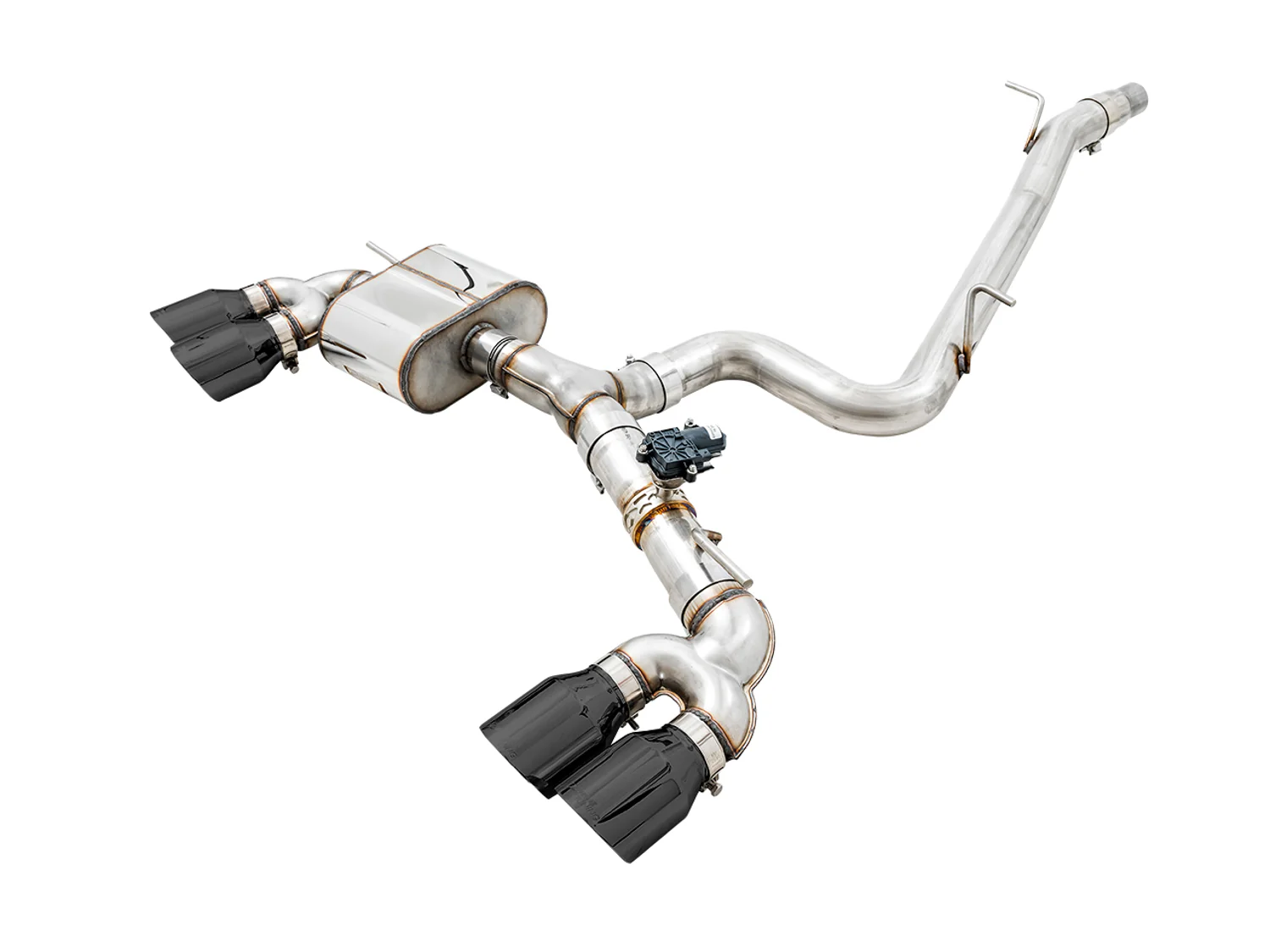 AWE Performance Exhaust Suite for MK7 Golf R - Image 5