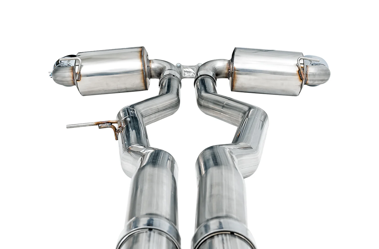 AWE Exhaust Suite for the Toyota GR Supra - Image 17