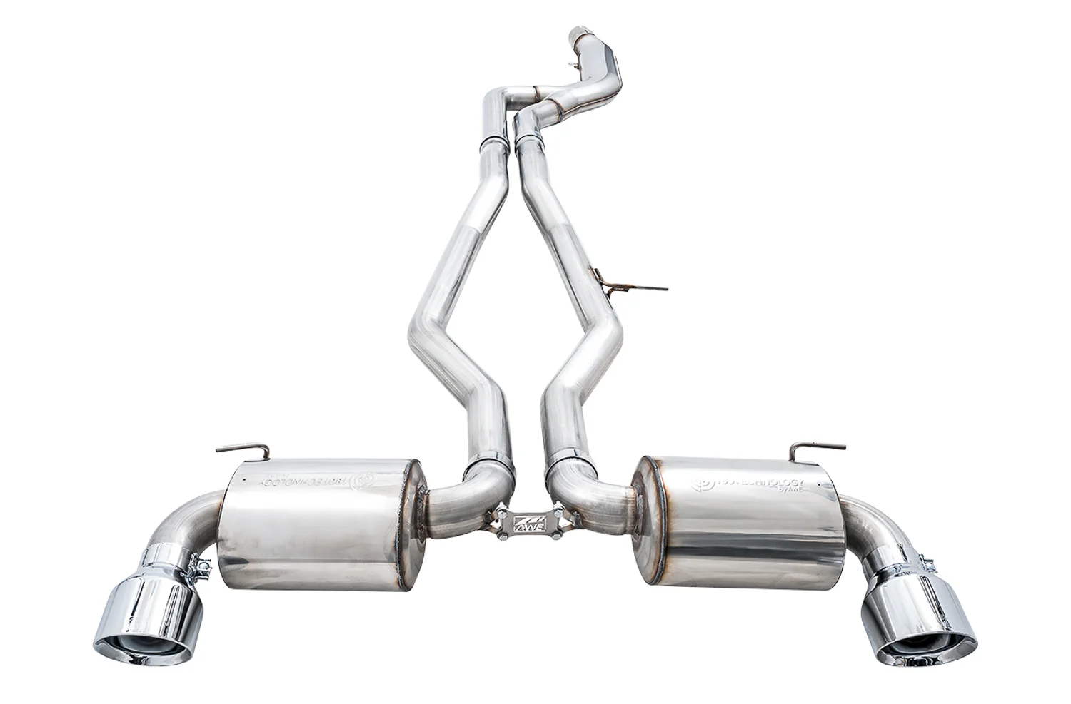 AWE Exhaust Suite for the Toyota GR Supra - Image 19