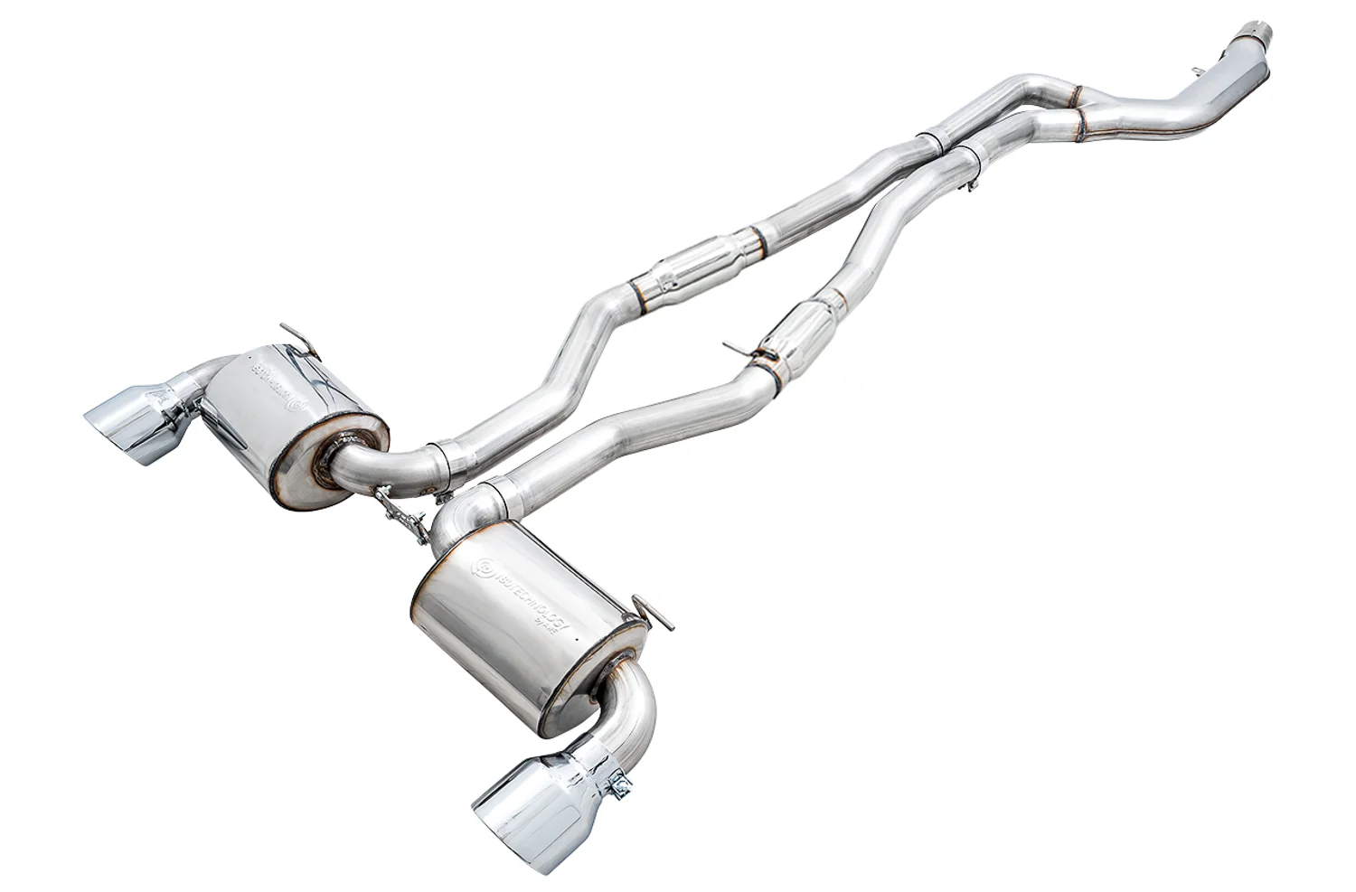 AWE Exhaust Suite for the Toyota GR Supra - Image 6