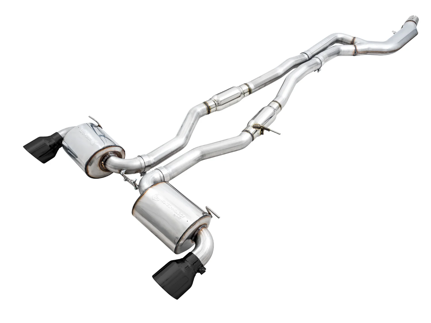 AWE Exhaust Suite for the Toyota GR Supra - Image 7